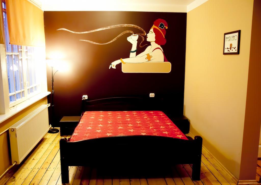 Coffee Apartments Jurmala Exterior photo